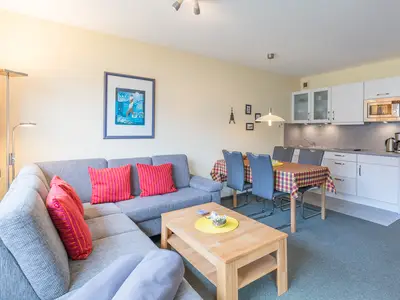 Ferienwohnung für 4 Personen (46 m²) in Duhnen 2/10