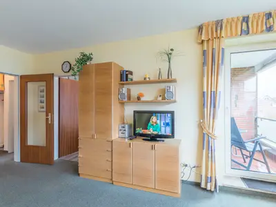 Ferienwohnung für 4 Personen (46 m²) in Duhnen 3/10