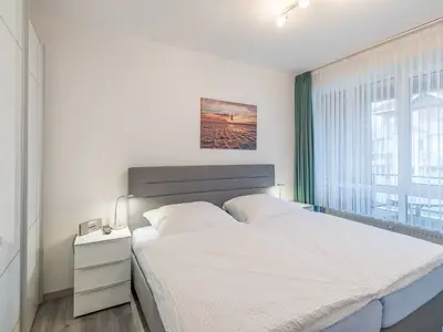 Ferienwohnung für 4 Personen (46 m²) in Duhnen 5/10