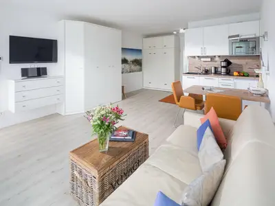 Ferienwohnung für 3 Personen (30 m²) in Norderney 3/9