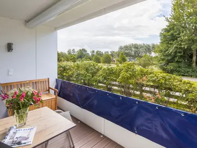 Ferienwohnung für 3 Personen (30 m²) in Norderney 9/9