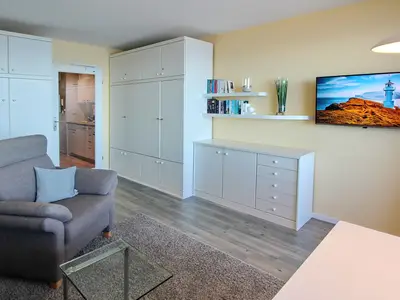 Ferienwohnung für 2 Personen (34 m²) in Westerland (Sylt) 2/10