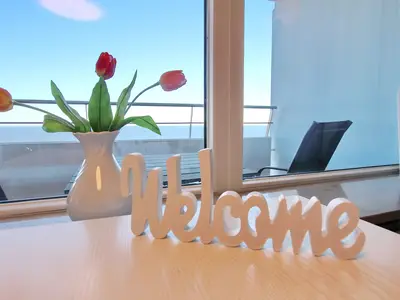 Ferienwohnung für 2 Personen (34 m²) in Westerland (Sylt) 3/10