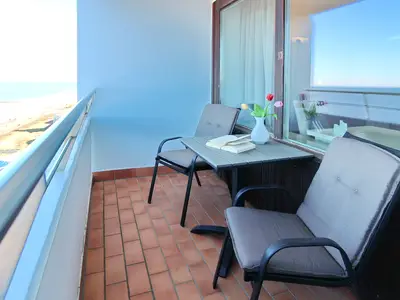 Ferienwohnung für 2 Personen (34 m²) in Westerland (Sylt) 6/10