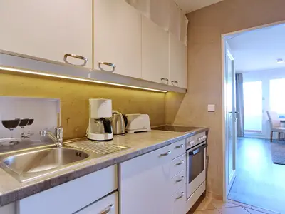 Ferienwohnung für 2 Personen (34 m²) in Westerland (Sylt) 9/10