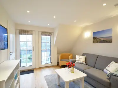 Ferienwohnung für 3 Personen (40 m²) in Wyk auf Föhr 2/10