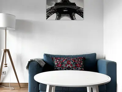 Ferienwohnung für 2 Personen (55 m²) in Chemnitz 1/10