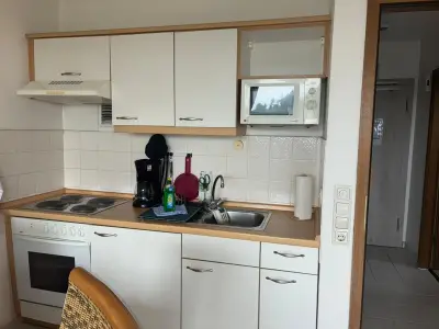 Ferienwohnung für 2 Personen (49 m²) in Hohegeiß 6/10