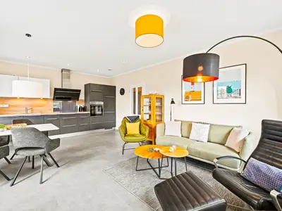 Ferienwohnung für 4 Personen (75 m²) in Krummhörn Greetsiel 1/10