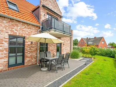 Ferienwohnung für 4 Personen (75 m²) in Krummhörn Greetsiel 5/10