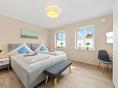 Ferienwohnung für 4 Personen (75 m²) in Krummhörn Greetsiel 7/10