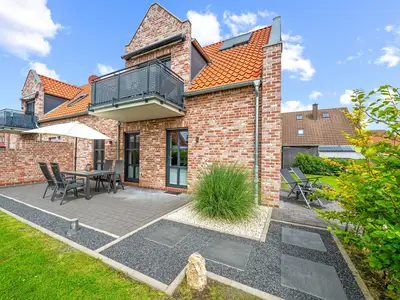 Ferienwohnung für 4 Personen (75 m²) in Krummhörn Greetsiel 10/10