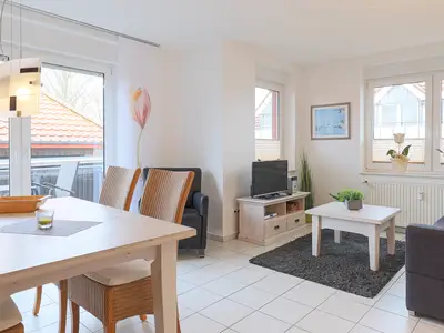 Ferienwohnung für 3 Personen (50 m²) in Duhnen 1/10