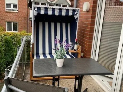 Ferienwohnung für 3 Personen (50 m²) in Duhnen 2/10