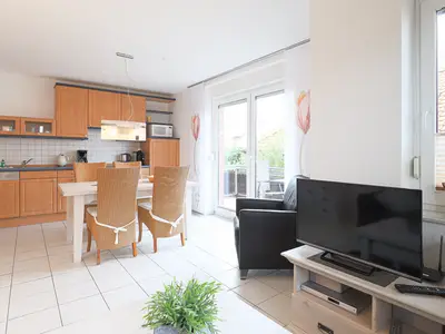 Ferienwohnung für 3 Personen (50 m²) in Duhnen 3/10