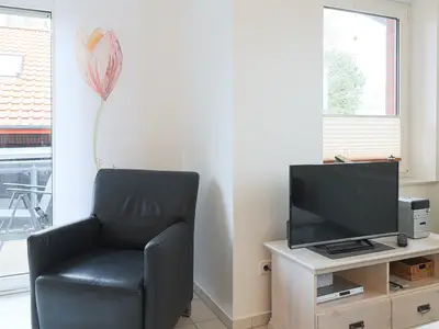 Ferienwohnung für 3 Personen (50 m²) in Duhnen 4/10