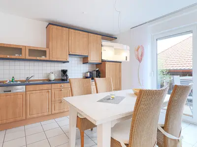 Ferienwohnung für 3 Personen (50 m²) in Duhnen 7/10