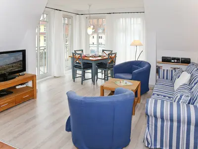Ferienwohnung für 4 Personen (50 m²) in Ostseebad Kühlungsborn 1/9