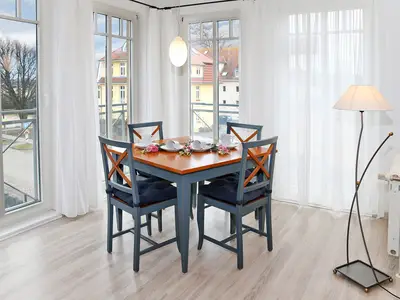 Ferienwohnung für 4 Personen (50 m²) in Ostseebad Kühlungsborn 3/9