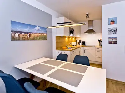 Ferienwohnung für 3 Personen (40 m²) in Duhnen 2/6