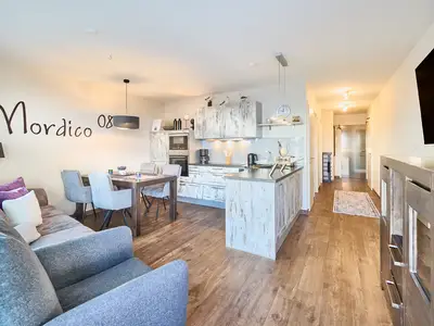 Ferienwohnung für 4 Personen (80 m²) in Duhnen 1/10