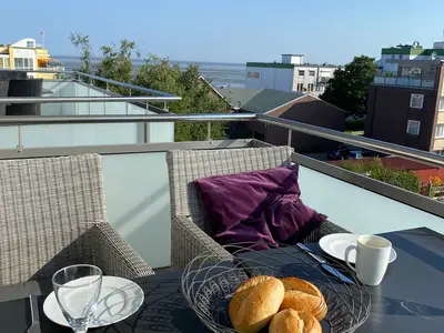 Ferienwohnung für 4 Personen (80 m²) in Duhnen 3/10