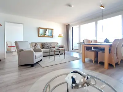 Ferienwohnung für 4 Personen (67 m²) in Westerland (Sylt) 1/10