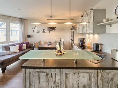 Ferienwohnung für 4 Personen (80 m²) in Duhnen 10/10