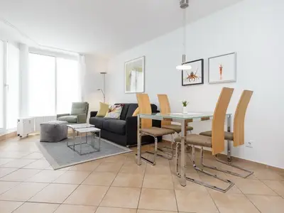 Ferienwohnung für 3 Personen (40 m²) in Duhnen 1/10