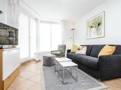 Ferienwohnung für 3 Personen (40 m²) in Duhnen 2/10