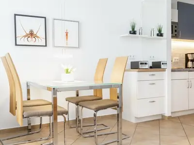 Ferienwohnung für 3 Personen (40 m²) in Duhnen 3/10