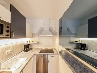 Ferienwohnung für 3 Personen (40 m²) in Duhnen 4/10