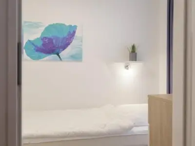 Ferienwohnung für 3 Personen (40 m²) in Duhnen 6/10