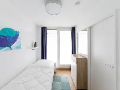 Ferienwohnung für 3 Personen (40 m²) in Duhnen 7/10
