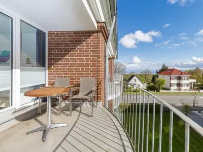 Ferienwohnung für 3 Personen (40 m²) in Duhnen 10/10