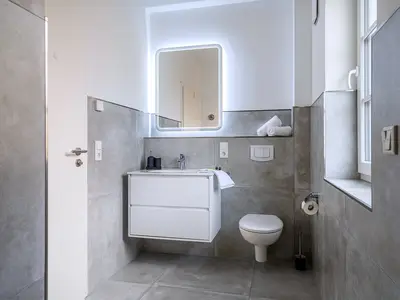 Ferienwohnung für 6 Personen (90 m²) in Hage 4/10