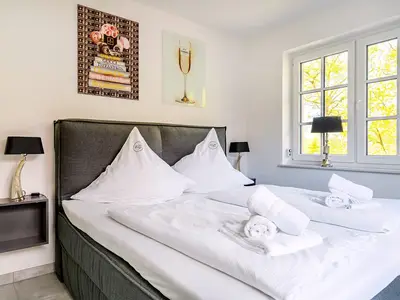 Ferienwohnung für 6 Personen (90 m²) in Hage 10/10