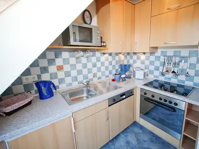 Ferienwohnung für 3 Personen (40 m²) in Ostseebad Kühlungsborn 6/8