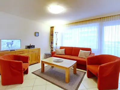 Ferienwohnung für 3 Personen (45 m²) in Westerland (Sylt) 1/8