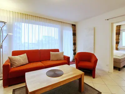 Ferienwohnung für 3 Personen (45 m²) in Westerland (Sylt) 2/8