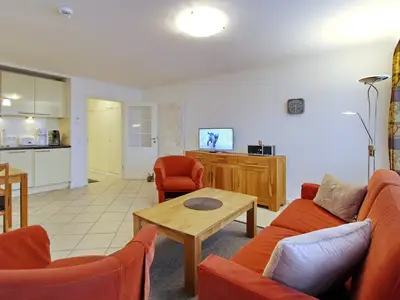 Ferienwohnung für 3 Personen (45 m²) in Westerland (Sylt) 4/8