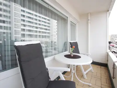 Ferienwohnung für 3 Personen (45 m²) in Westerland (Sylt) 7/8