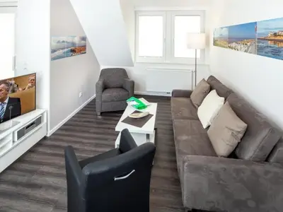 Ferienwohnung für 4 Personen (67 m²) in Duhnen 1/10