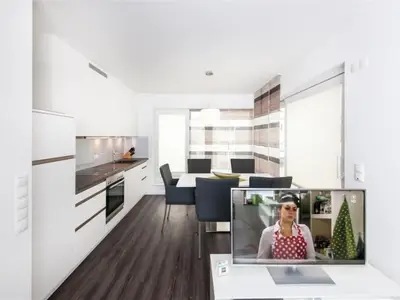 Ferienwohnung für 4 Personen (67 m²) in Duhnen 2/10