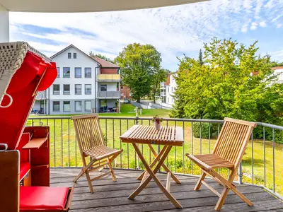 Ferienwohnung für 2 Personen (45 m²) in Boltenhagen (Ostseebad) 3/10