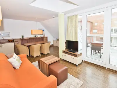 Ferienwohnung für 5 Personen (69 m²) in Duhnen 1/10