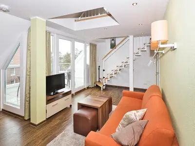 Ferienwohnung für 5 Personen (69 m²) in Duhnen 6/10