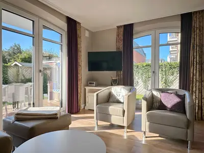 Ferienwohnung für 6 Personen (108 m²) in Westerland (Sylt) 2/10