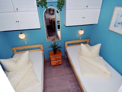 Ferienwohnung für 4 Personen (42 m²) in Heiligenhafen 1/9