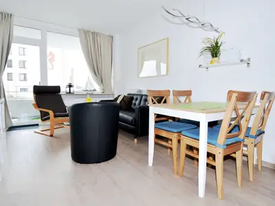 Ferienwohnung für 4 Personen (42 m²) in Heiligenhafen 3/9